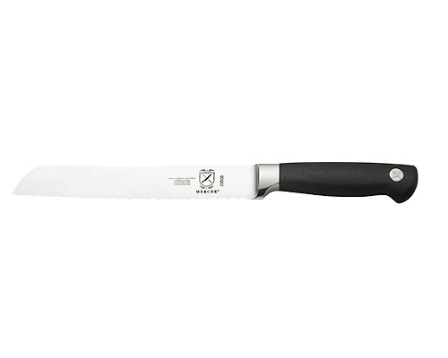 Mercer Genesis 8 in. Forged Bread Knife