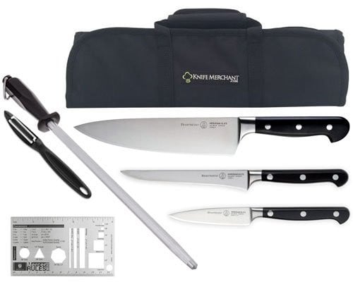 Grossmont College Messermeister Culinary Kit