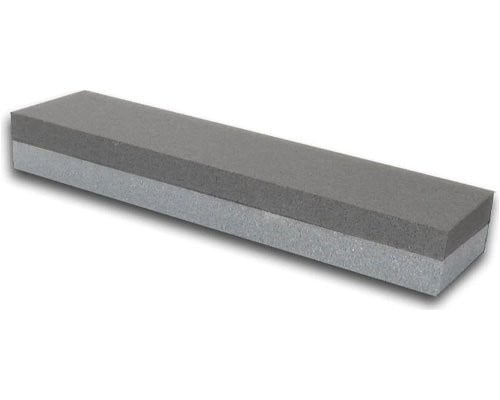 Norton 8 in. Combination Crystolon Stone. Coarse/Fine