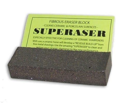 Idahone Super Eraser for Ceramic Rods