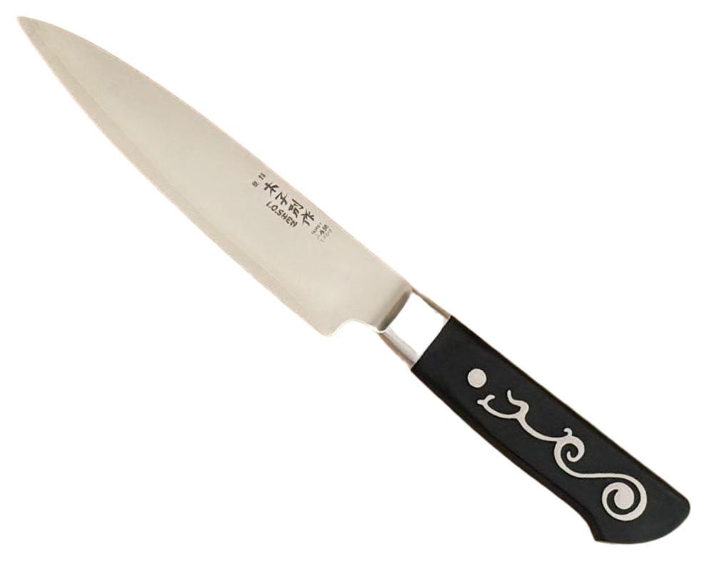 I.O. Shen 6 in. Chef/Utility Knife