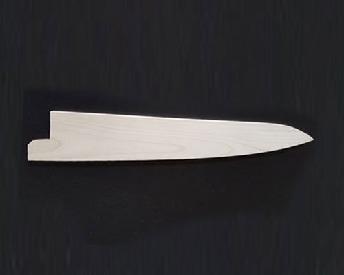 Jikko 240mm (9.4 in) Sujihiki Saya