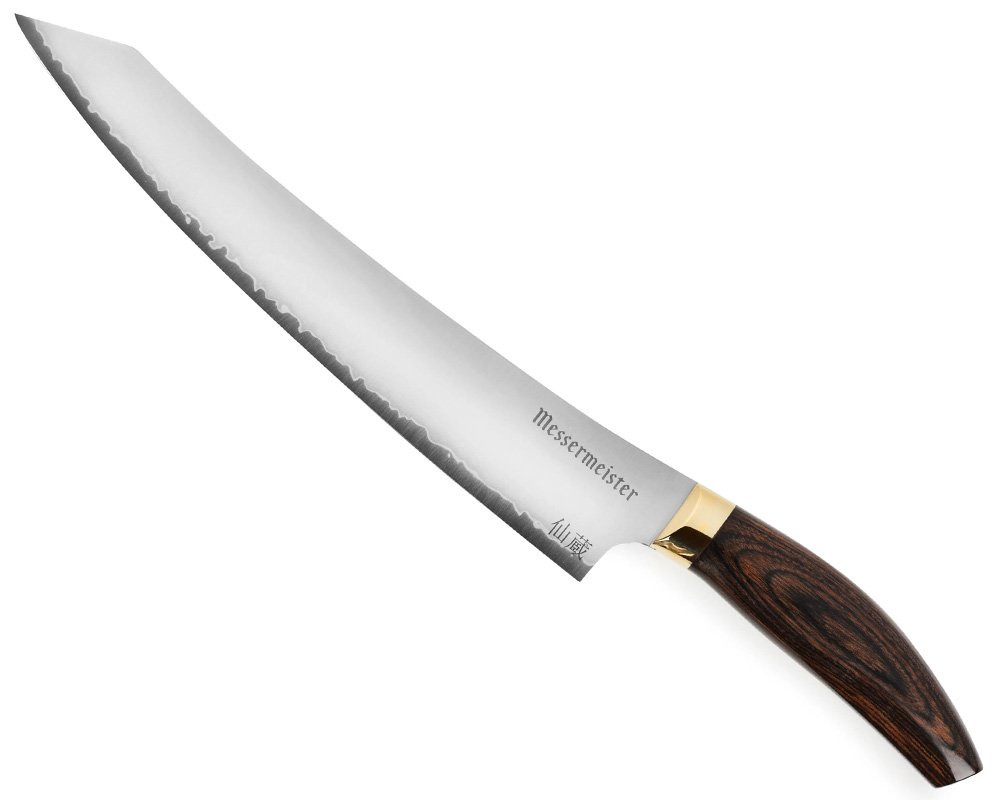 Kawashima Elegancia 200mm Chef Knife