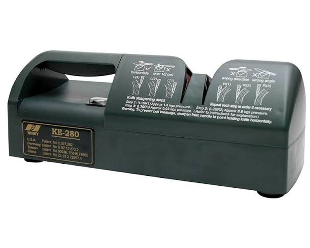 Nirey Electric Sharpener