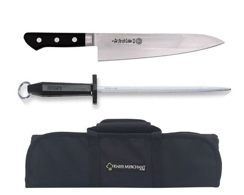 3 Pc Kikuichi Carbon Elite Starter Cook Set