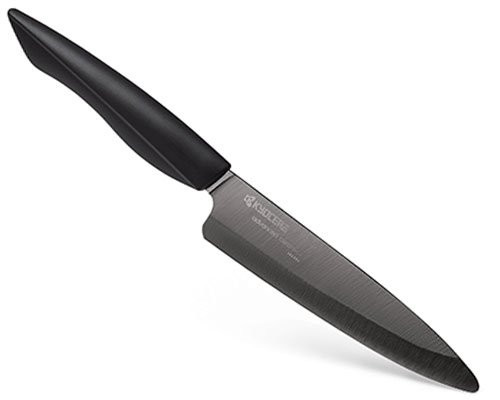 Kyocera Innovation Black 5'' Ceramic Slicer