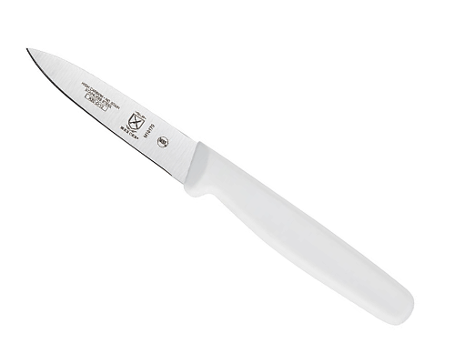 Mercer White 3'' Paring Knife