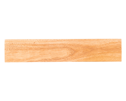 Mercer 12 in.  Acacia Magnetic Knife Bar