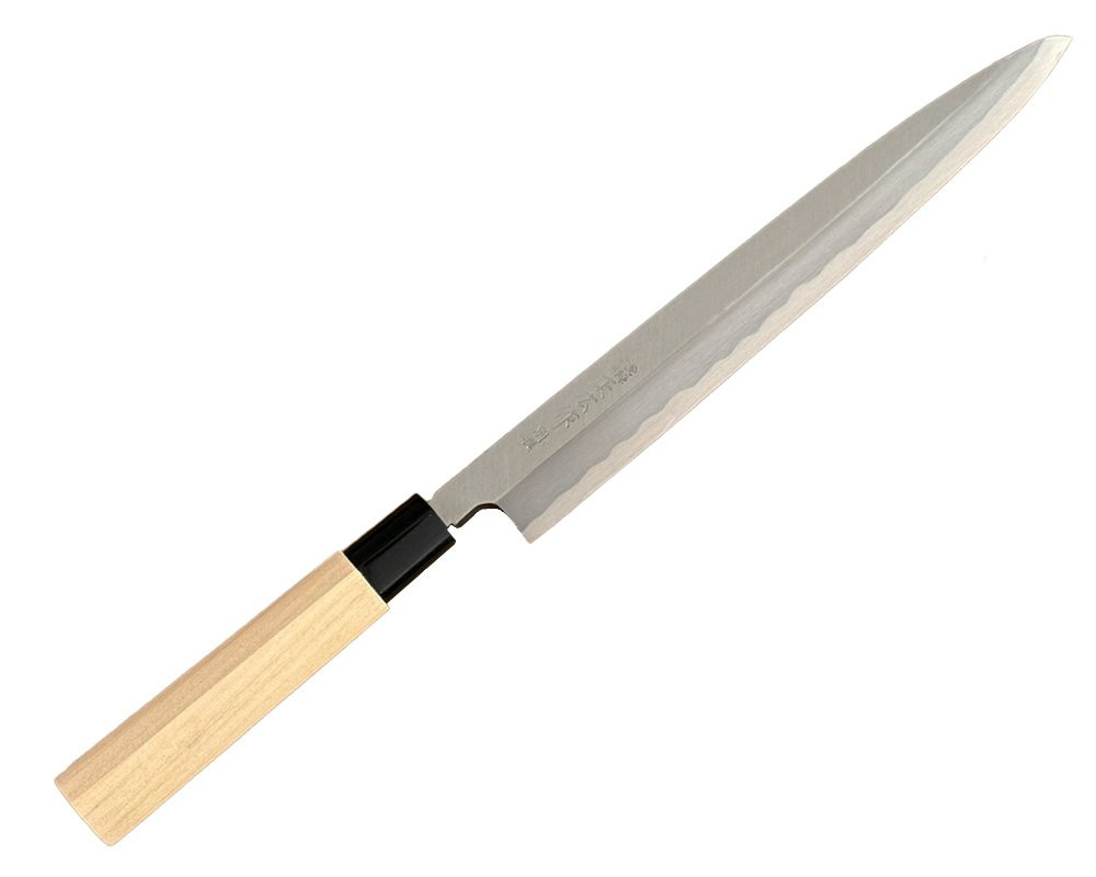 Masahiro Traditional Carbon 9.4 in. (240mm) Yanagi