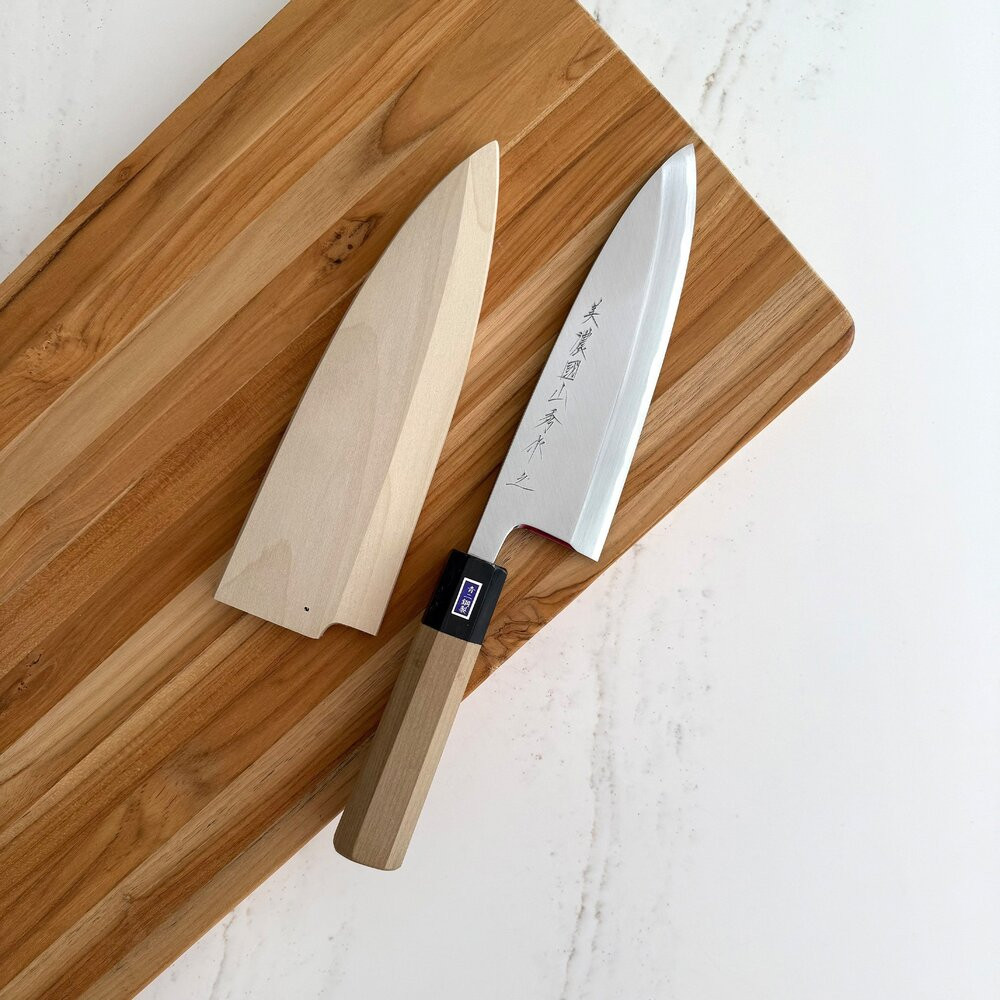 Minonokuni-Matsu-180mm (7 in)-Deba 
