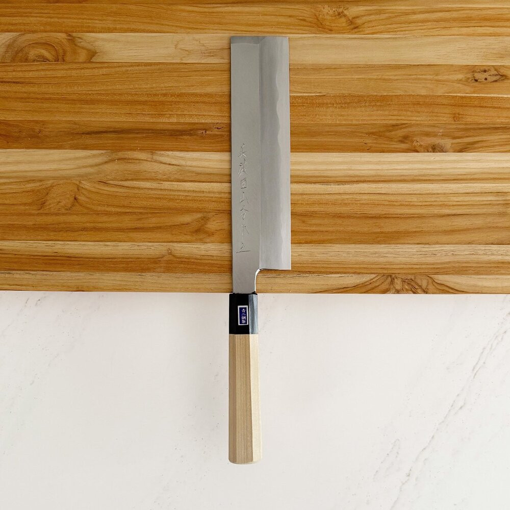 Minonokuni Matsu 210mm Usuba