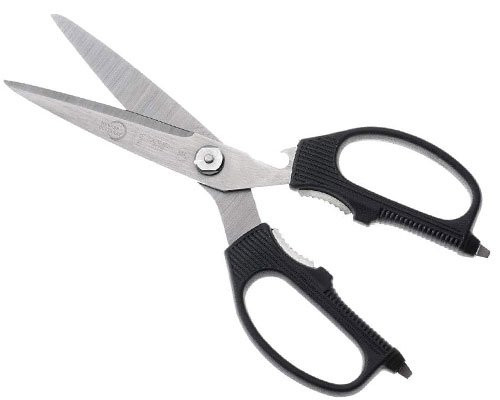 Mercer Deluxe Kitchen Shears