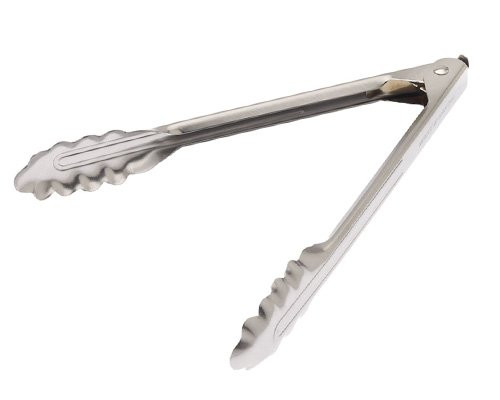 Mercer 9.5 in. Locking Tongs