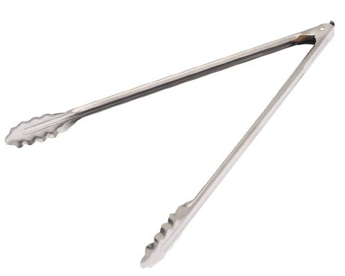 Mercer 16 in. Locking Tongs