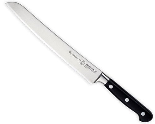 Messermeister Meridian Elite 9 in. Bread Knife