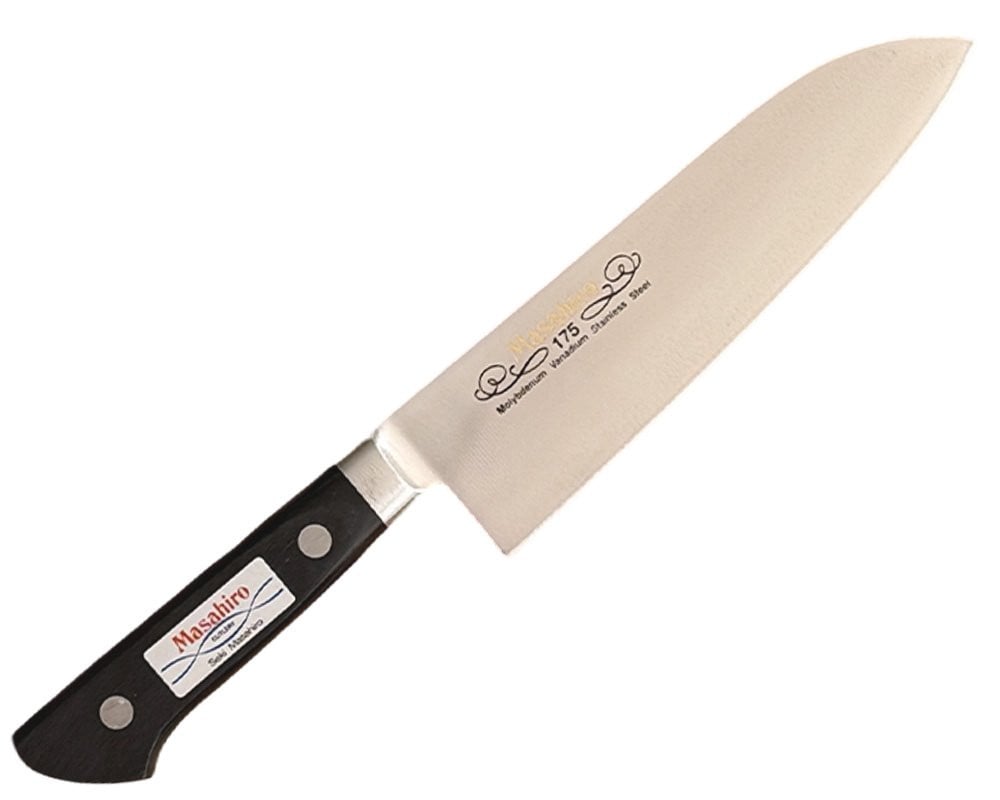 Masahiro MV 6.75 in. (175mm) Santoku