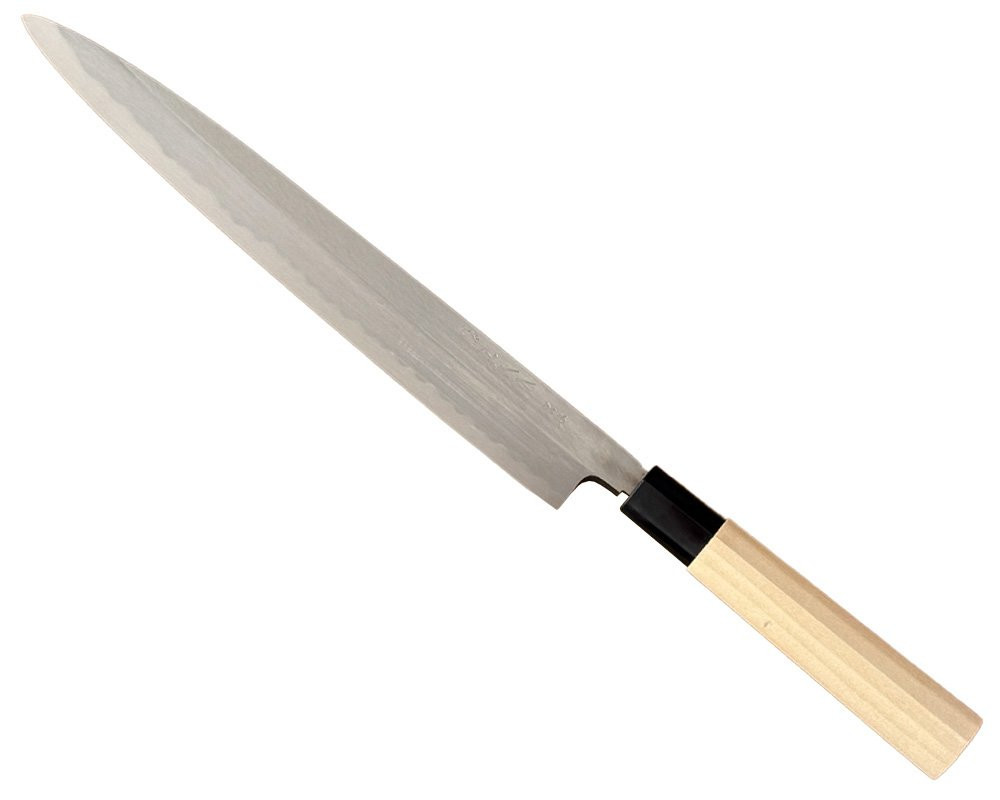 Masahiro Traditional Carbon Left Handed 270mm Yanagi