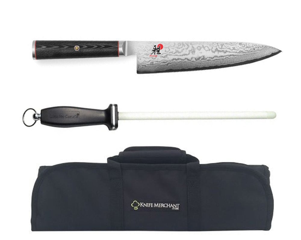 3 Pc Miyabi Kaizen Starter Cook Set