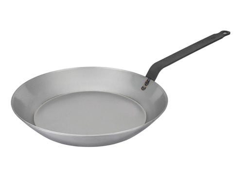 Matfer Bourgeat 8.5 in. Carbon Steel Fry Pan