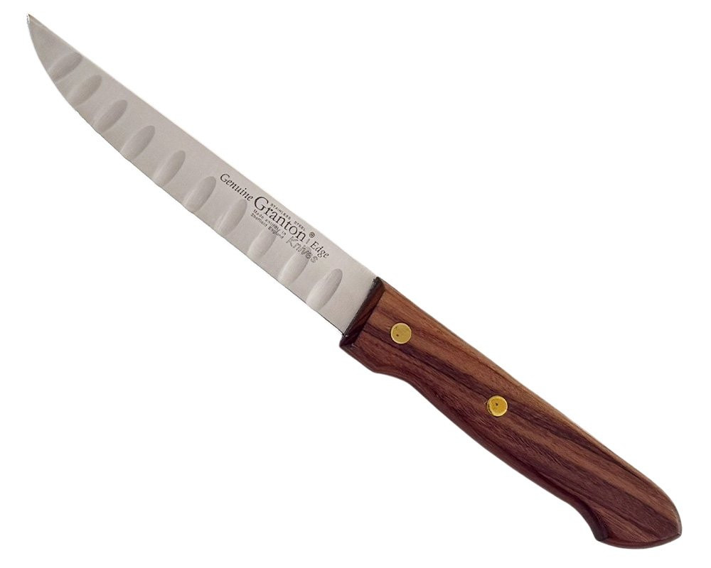 Granton 6 inch Straight Stiff Boning Knife 