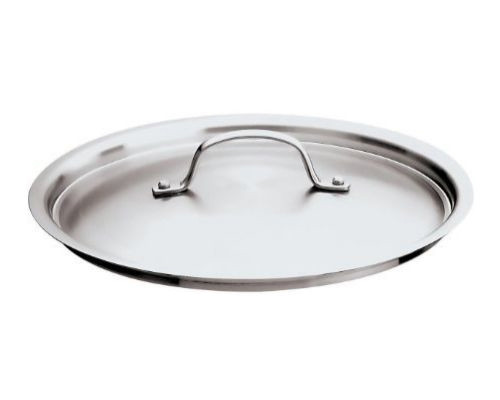 Paderno Professional 11 in. Stainless Steel Lid