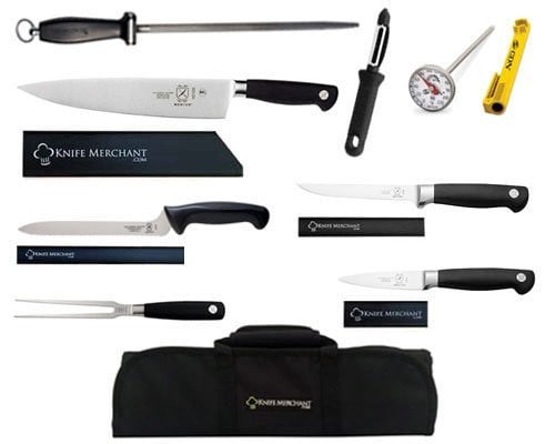 Santa Barbara Large Chef Set