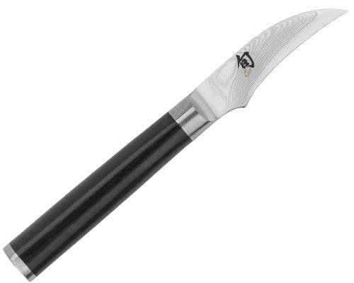 Shun Classic 2.5 in. (63.5mm) Birds Beak Peeler