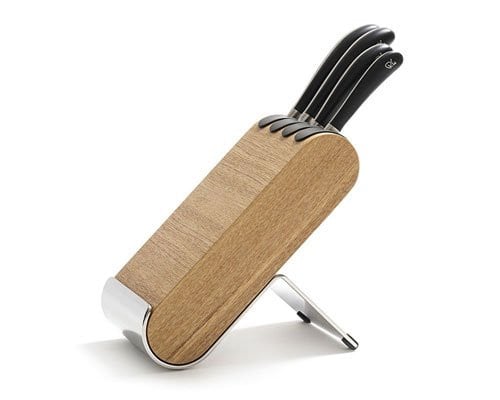 Robert Welch Signature Q Ash Knife Block