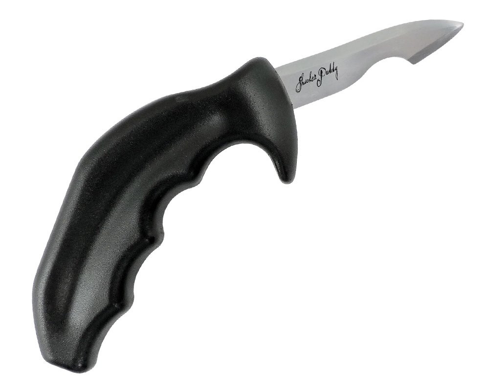 Swissmar Shucker Paddy, Malpeque Black