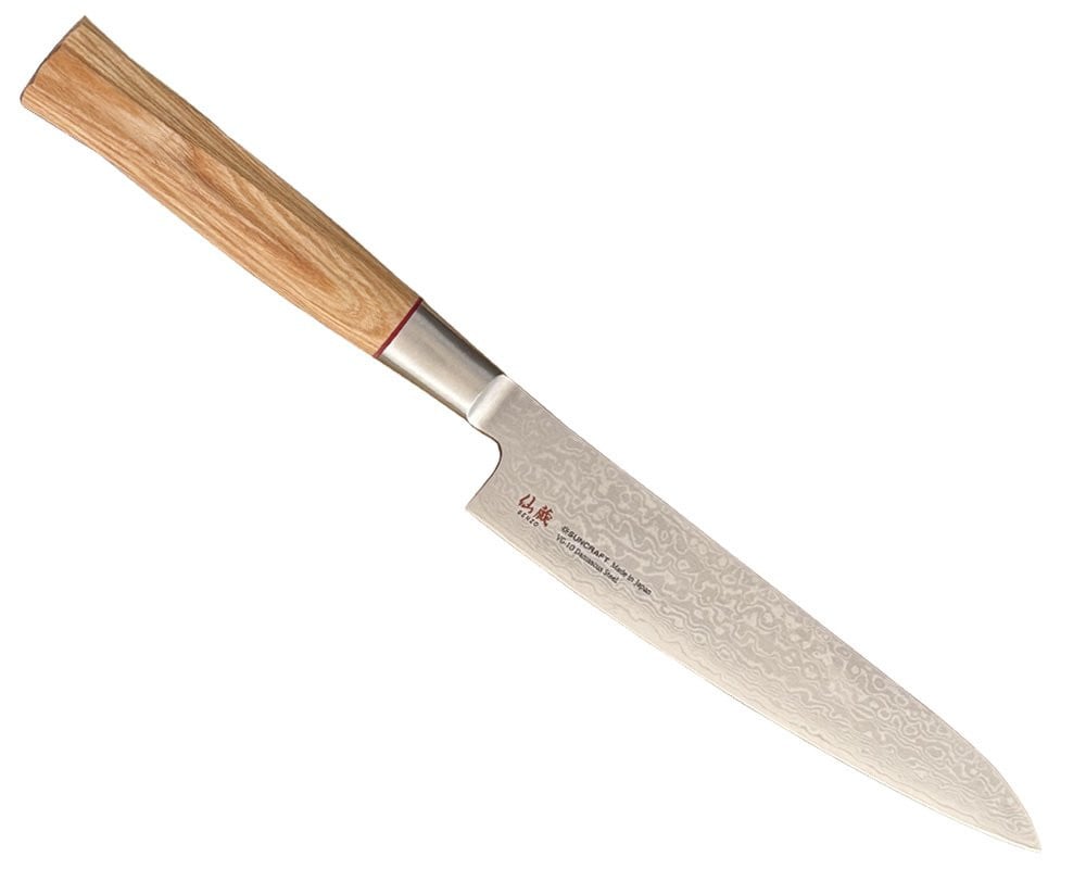 Suncraft Twisted Octagon 150 mm Utility Knife