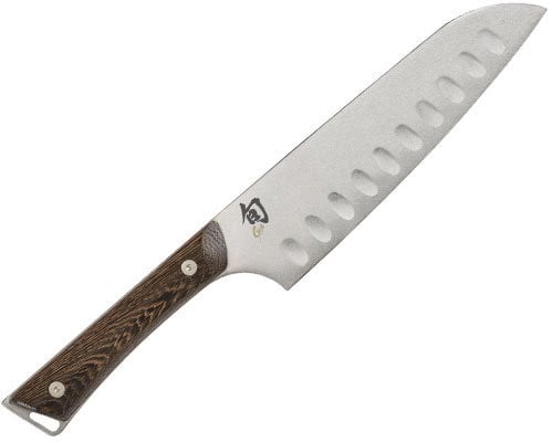 Shun Kanso 7 in. HG Santoku