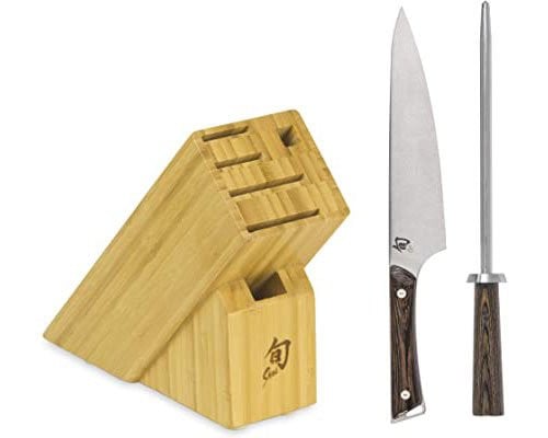 Shun Kanso 3 Pc Build-A-Block Set
