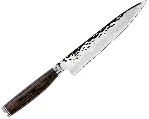 Shun Premier 6.5 in. (165mm) Serrated Utility