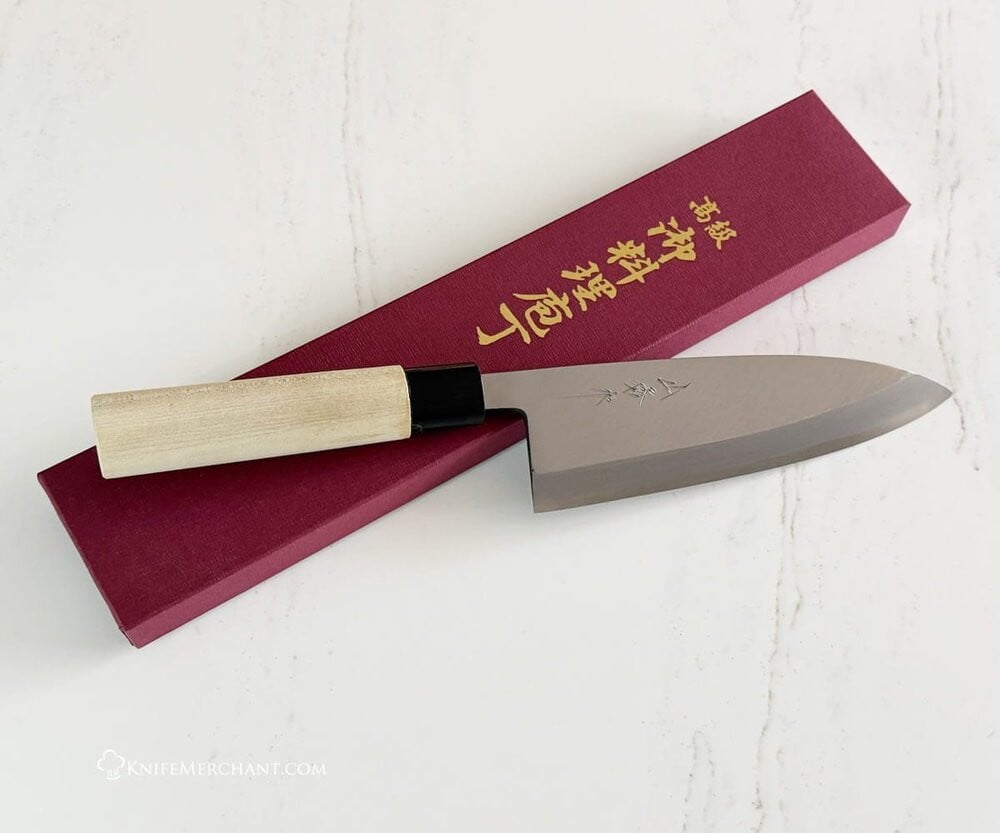 Minonokuni Ume  180mm Deba