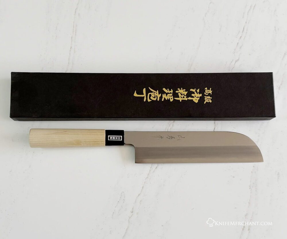 Minonokuni Ume 210mm Kama-Usuba