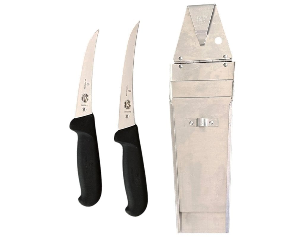 Small Butcher Set