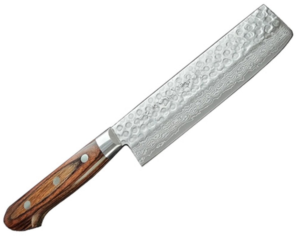 Warikomi Damascus Nakiri