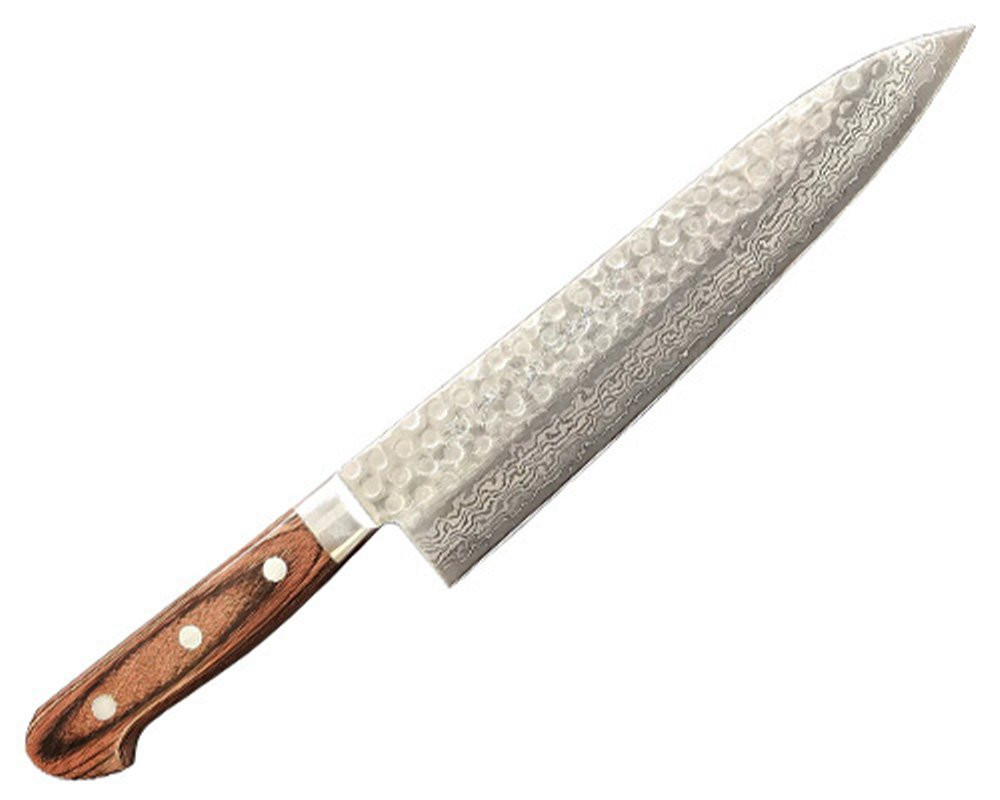 Warikomi Damascus 8" Gyuto