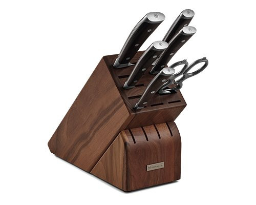 Ikon 7-Piece Knife Block Set