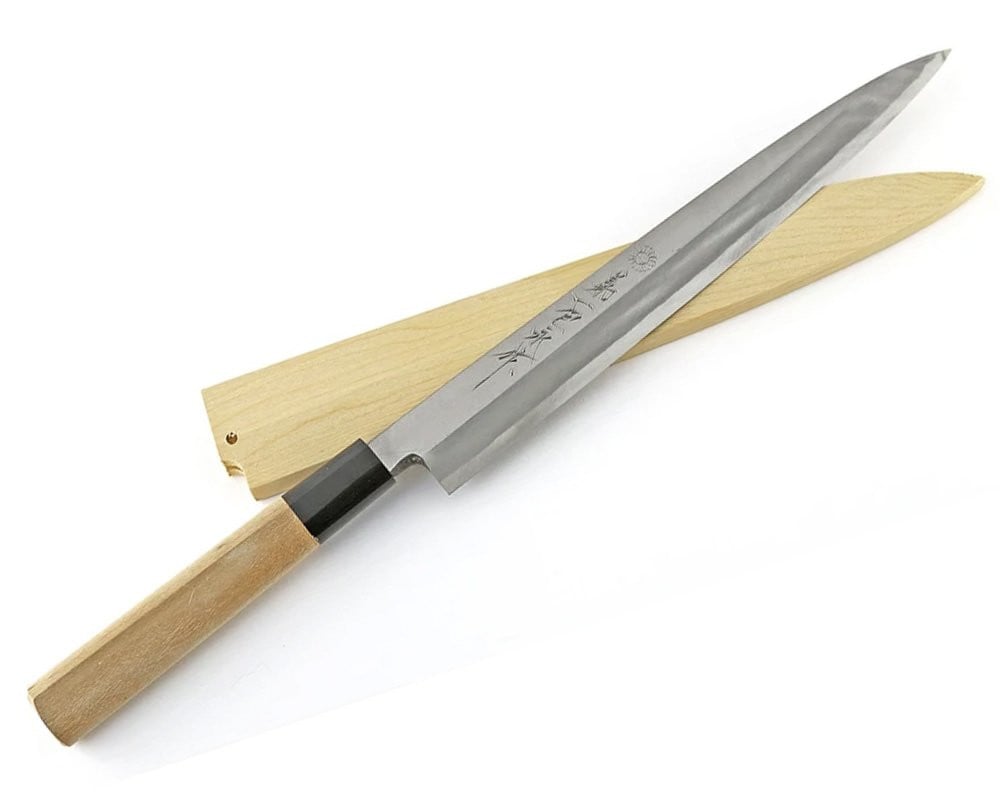 Kikuichi Kasumi 8 in. (210mm) Yanagi