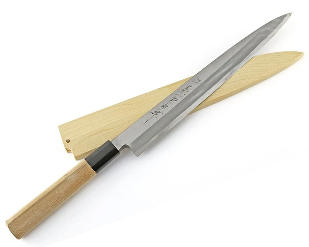 Kikuichi Kasumi 9.4 in. (240mm) Yanagi 