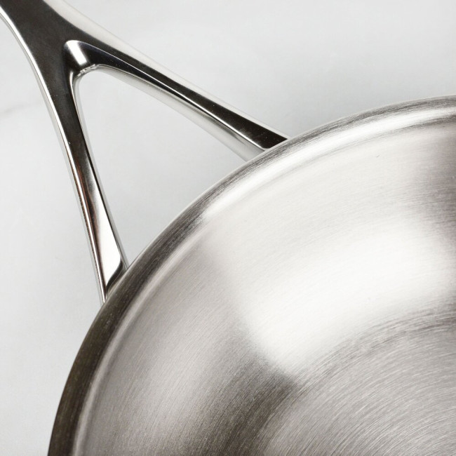Demeyere Atlantis Proline 7.9 in. Fry Pan