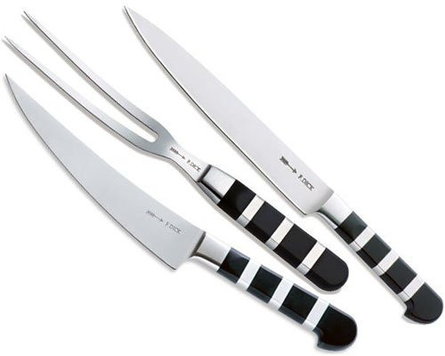 F. Dick 1905 Carving Set - Professional 3-Pc | Knife Merchant