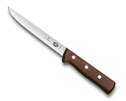 Victorinox Hardwood 6 in. Extra Wide Stiff Boning | Knife Merchant