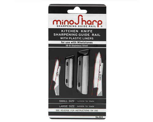 Sharp Guide Global 2pc Set of Sharpening Guides | Knife Merchant