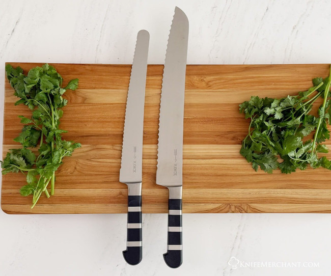 F Dick 1905 Series 12 in. Bread Knife | knifemerchant.com