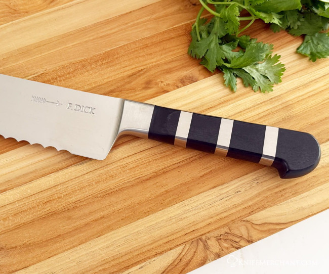 F Dick 1905 Series 12 in. Bread Knife | knifemerchant.com