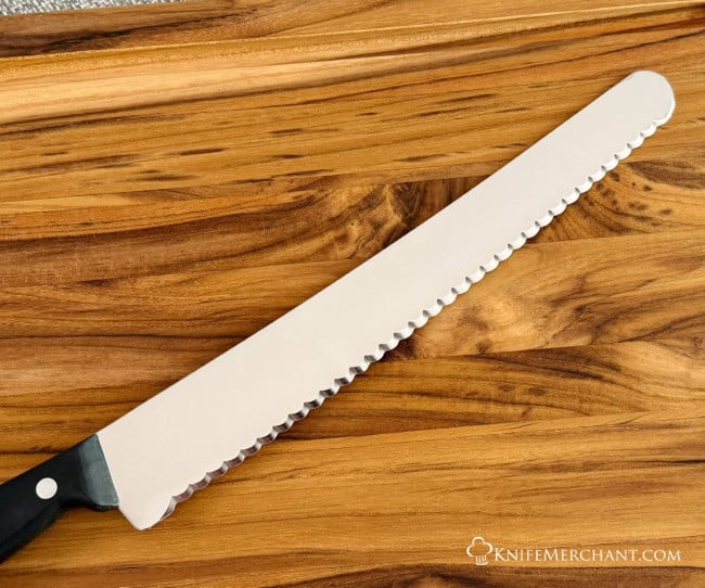F. Dick Superior Scalloped Edge Bread Knife | Knife Merchant