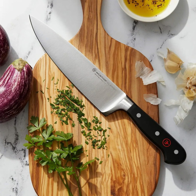 Wusthof Classic 6-Pc Starter Set | Expansion Block | Knife Merchant