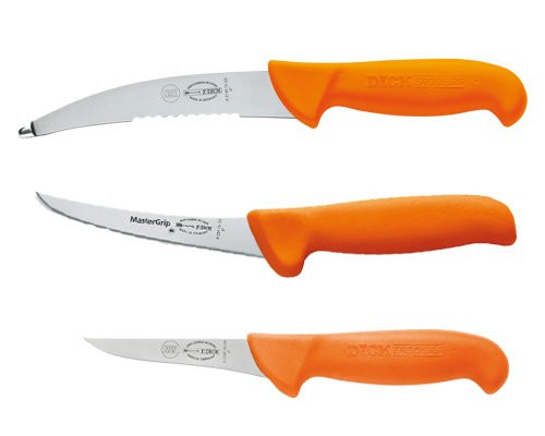 F. Dick Mastergrip 3 Piece Outdoor Set | Knife Merchant